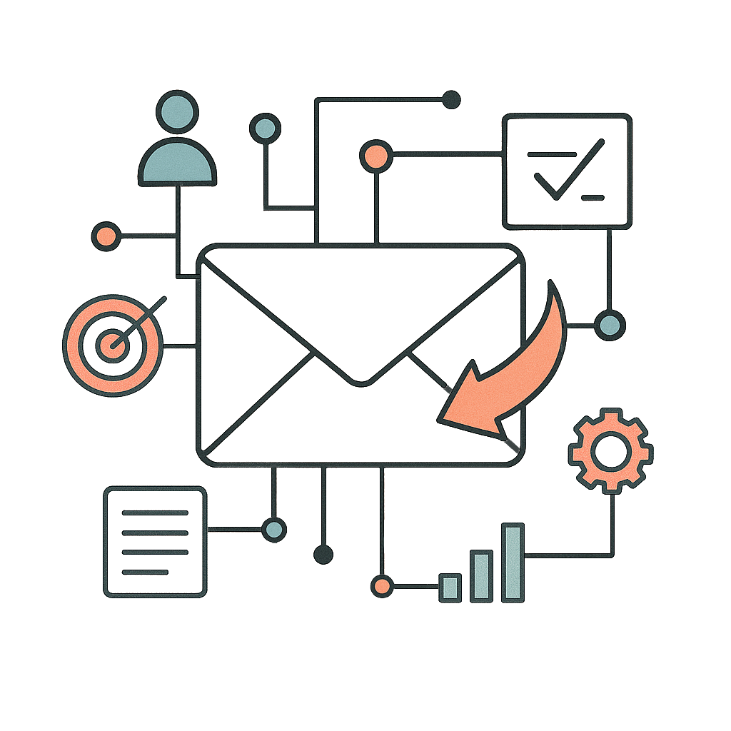 Email Journey Engine Email Journey Engine graphic